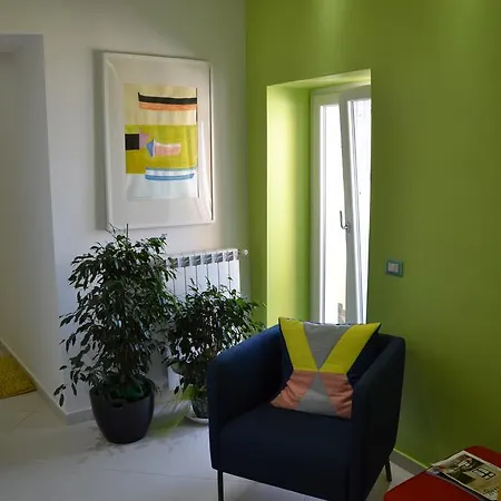 Terra Murata Boutique Прочида
