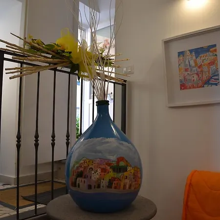 Terra Murata Boutique Прочида