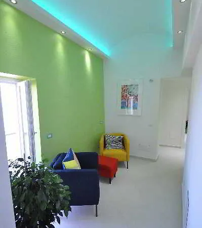 Couette-café Terra Murata Boutique Procida