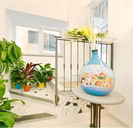 Terra Murata Boutique Couette-café Procida