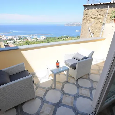 Couette-café Terra Murata Boutique Procida