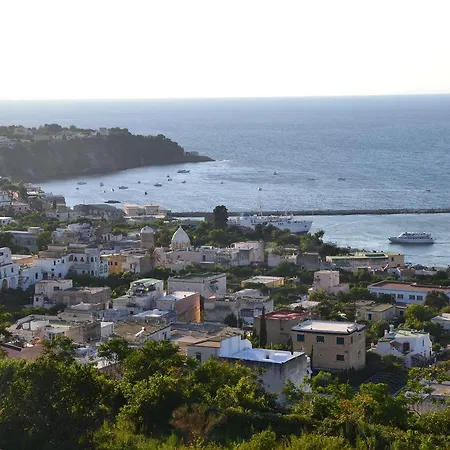 Couette-café Terra Murata Boutique Procida