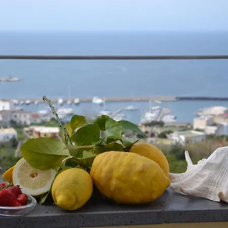 Terra Murata Boutique Couette-café Procida