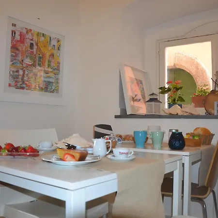 Terra Murata Boutique Couette-café Procida