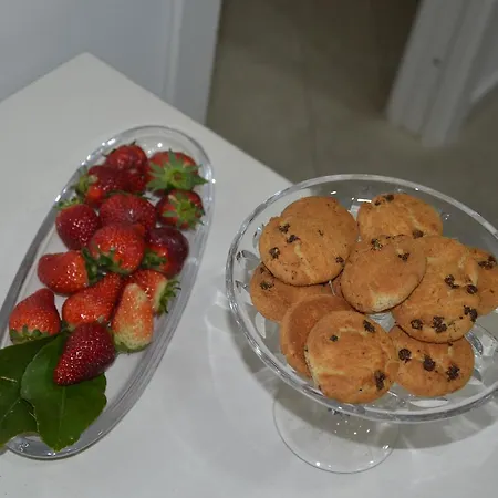 Couette-café Terra Murata Boutique Procida