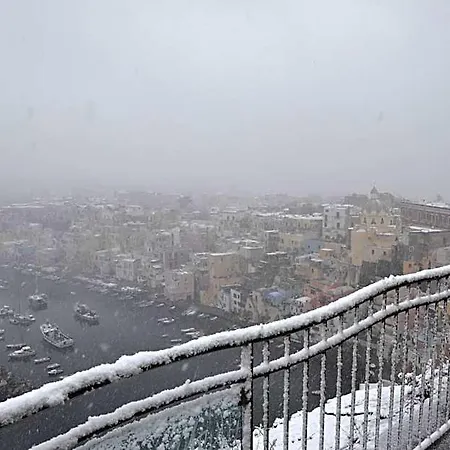 Terra Murata Boutique Nocleg ze śniadaniem Procida
