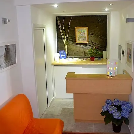 Nocleg ze śniadaniem Terra Murata Boutique Procida
