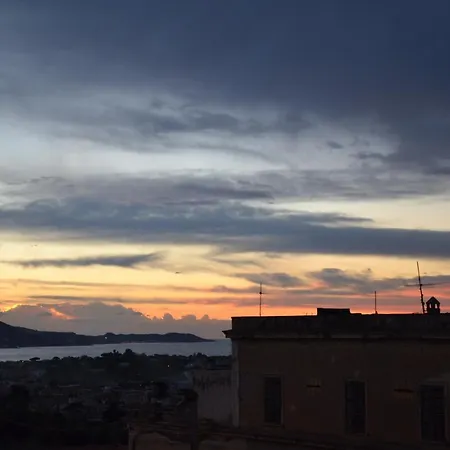 Bed & Breakfast Terra Murata Boutique Procida